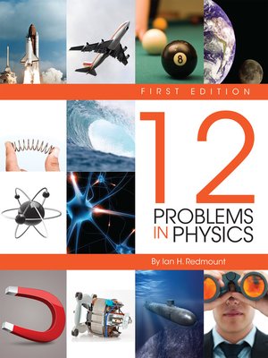 cover image of Twelve Problems in Physics